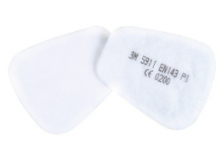 3M 5911 P1 Filter against solid and liquid particles