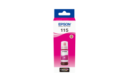 Epson 115 C13T07D34A purpurová (magenta) originální inkoustová náplň