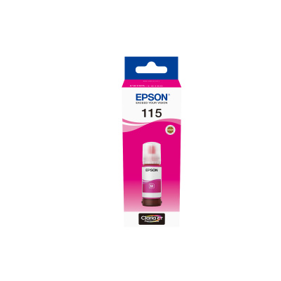 Epson 115 C13T07D34A magenta original ink refill