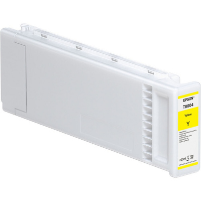 Epson C13T50U400 yellow original ink cartridge