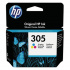 HP 305 3YM60AE color original ink cartridge