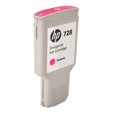 HP 728 F9K16A magenta original ink cartridge