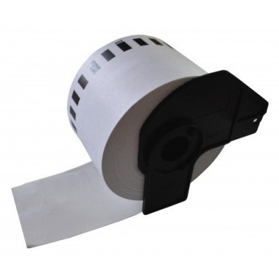 Brother DK-11209, 62mm x 29mm, roll, compatible labels
