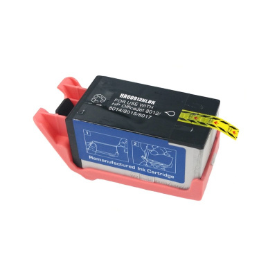 Compatible cartridge with 912XL 3YL84AE black