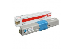 OKI 46508715 cyan original toner