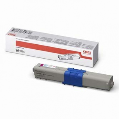 OKI 44469723 magenta original toner