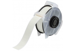 Brady GlobalMark Vinyl B595 CLEAR 29MM / 113107, labels, GlobalMark Indoor/Outdoor Vinyl Tape, 29.00 mm x 30 m