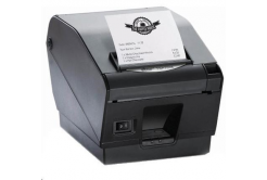 Star TSP743DII-24 39442310 POS printer, RS232, 8 dots/mm (203 dpi), cutter, dark grey