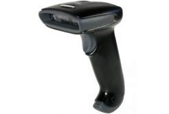 Honeywell Hyperion 1300g 1300g-2KBW, 1D, multi-IF, kit (KBW, twisted), black
