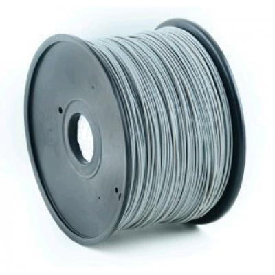 Gembird 3DP-ABS1.75-01-GR, 3D filament, ABS, 1,75mm, 1000g, Grey