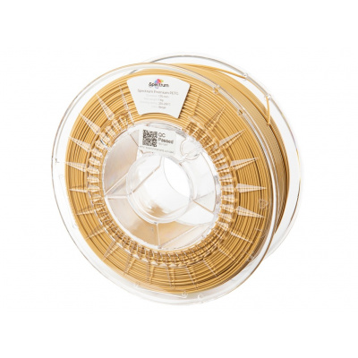 Spectrum 80599 3D filament, Premium PET-G, 1,75mm, 1000g, Beige