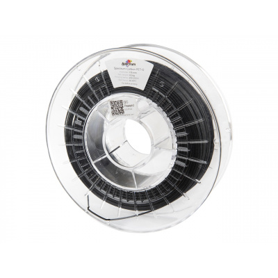 Spectrum 80467 3D filament, PET-G Carbon, 1,75mm, 500g, Black