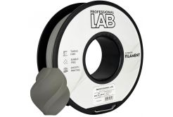 Professional Lab FG-P23-E1, 3D filament, PLA Matte, 1,75mm, 1000g, Grey