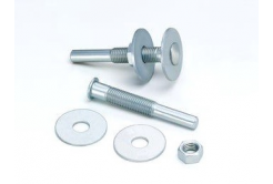 3M Scotch-Brite™ Mandrel 900/6 for wheels up to 100 mm in diameter (07947)