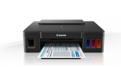 Canon PIXMA Tiskárna G1411 (doplnitelné zásobníky inkoustu) - barevná, SF, USB