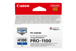 Canon PFI-4100 6786C001 blue original ink cartridge