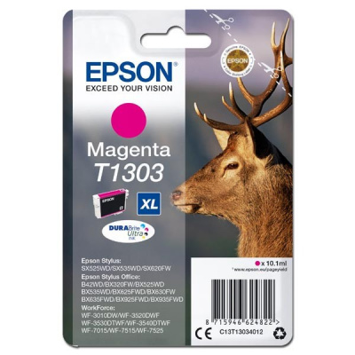 Epson T1303 C13T13034012 magenta original ink cartridge