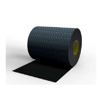 3M Bumpon™ SJ5908 - strip, width 114 mm, tl. 3,2 mm, black