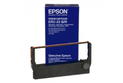 Epson ERC 23B C43S015360, black, original color ribbon