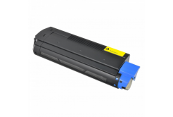 OKI 42127454 yellow compatible toner