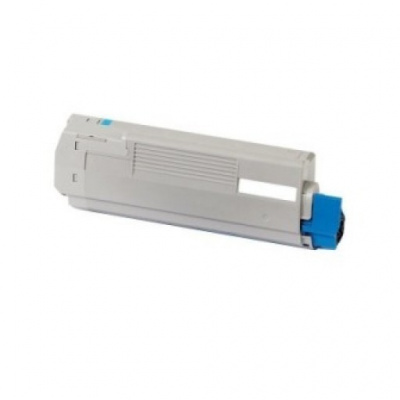 OKI 44315319 cyan compatible toner