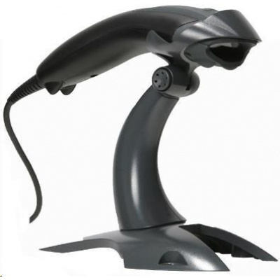 Honeywell Voyager 1400g 1400g2D-2USB-1, barcode scanner, 2D, PDF, USB, black + stand