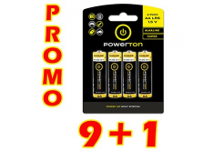 Powerton ENERGY ALKAMAX Jednorázová alkalická baterie AA, 10x4-pack