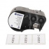 Brady M5-132-499 / 170934, 38.10 mm, Nylon, black text / white tape