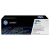 HP 305A CE411A cyan original toner