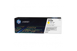 HP 312a CF382A yellow original toner