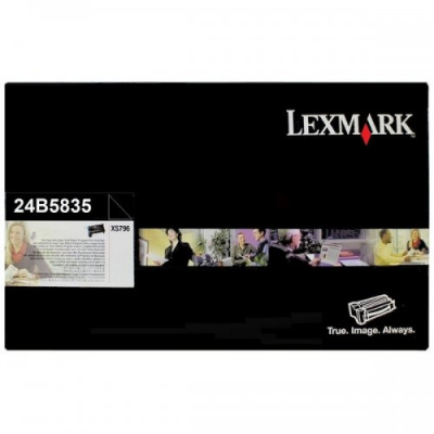 Lexmark 24B5833 magenta original toner