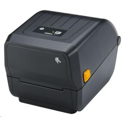 Zebra ZD220 ZD22042-T1EG00EZ TT label printer, 8 dots/mm (203 dpi), peeler, EPLII, ZPLII, USB