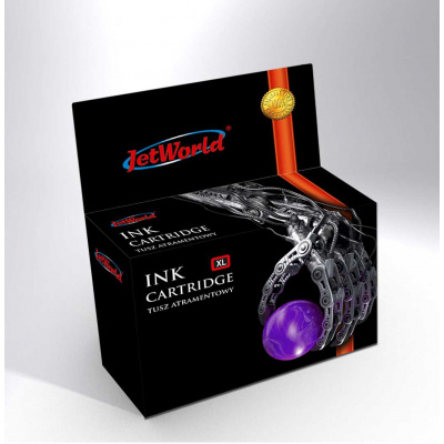 JetWorld PREMIUM compatible ink cartridge pro Epson C13T46SD00 purple 
