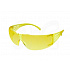 3M SecureFit SF203 Safety Glasses, Yellow Lens