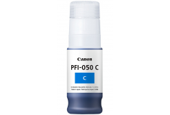 Canon PFI-050 C 5699C001 cyan original ink refill