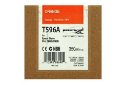 Epson C13T596A00 orange original ink cartridge