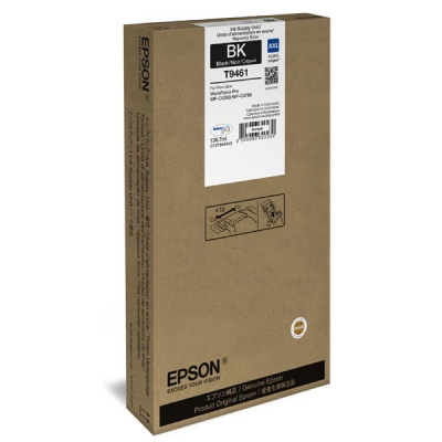 Epson T9461 black original ink cartridge