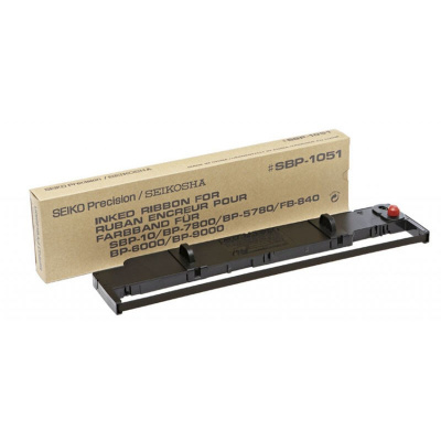 Seiko 95520, black, original color ribbon