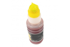 Epson T49H4, C13T49H400 yellow compatible ink cartridge