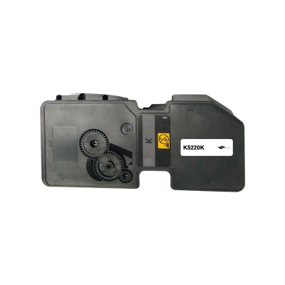 Kyocera Mita TK-5220K black compatible toner