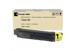 Triumph Adler PK-5012Y 1T02NSATA0 yellow original toner