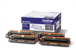 Brother DR243CL color (CMYK) original drum unit