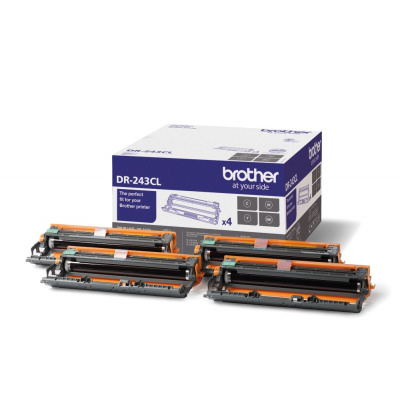 Brother DR243CL color (CMYK) original drum unit