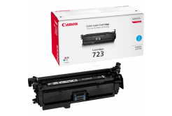 Canon CRG-723 2643B011 cyan original toner