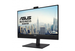 ASUS BE27ACSBK 90LM03I1-B02370 Monitor, 27", IPS, QHD, 60Hz, 5ms, Black, 3R