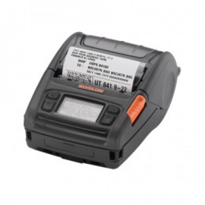 Bixolon SPP-L3000 SPP-L3000iWKL POS printer, USB, RS232, BT (iOS), Wi-Fi, 8 dots/mm (203 dpi), linerless, display, ZPLII, CPCL