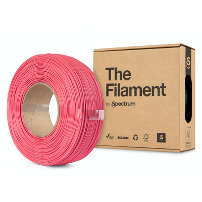 "The Filament" by Spectrum TF-24066, ReFill PETG, 1,75mm, 1000g, Strawberry pink