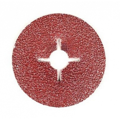 3M 982C Cubitron™ II Fibre Disc 125 mm x P36+
