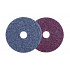 3M Scotch-Brite™ GB-DH Hook-and-Loop Abrasive and Polishing Disc 125 mm A CSR Heavy Duty