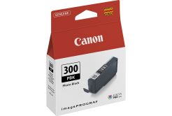 Canon PFI300B 4193C001 black original ink cartridge